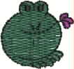 Fancy Embroidery Design