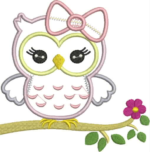 CUTE BABY APLIQUES VARIOS