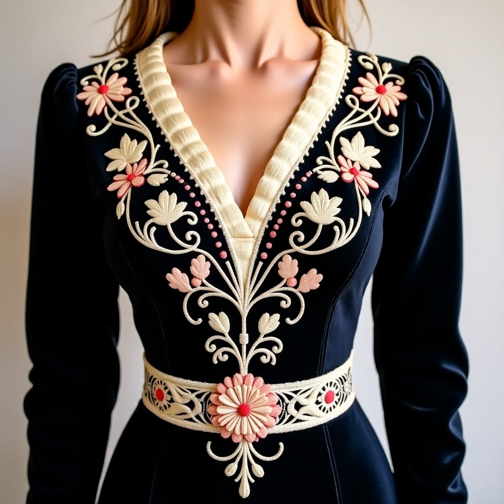 Majestic Heritage Royal Court Gown