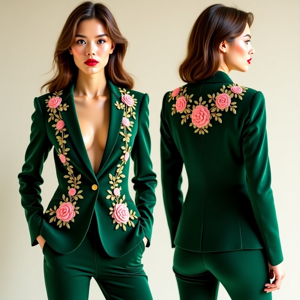 Designer Botanical Trail Blazer