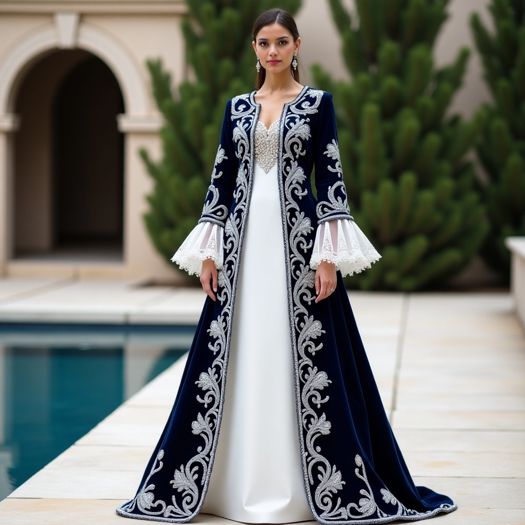 Magnificent Moroccan Garden Vine Fashion