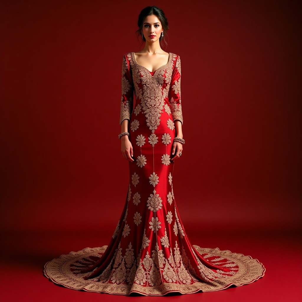Royal Macedonian Folk Dress