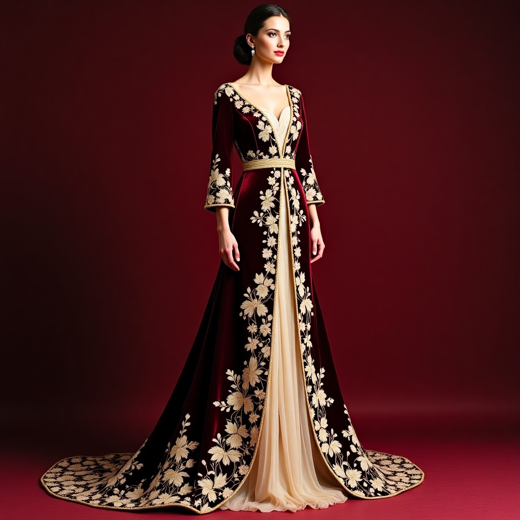 Decorative Bodice MACEDONIAN FOLK DRESS