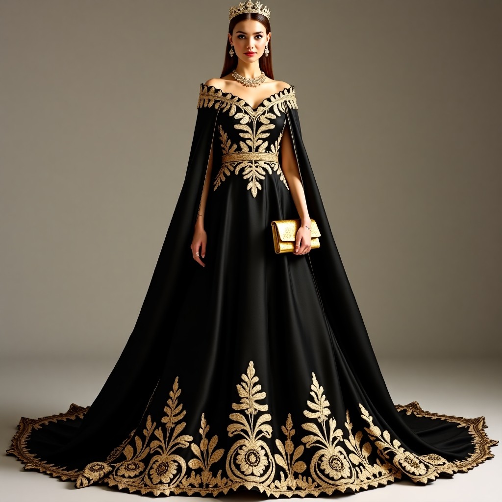 Intricate Motif MACEDONIAN FOLK DRESS