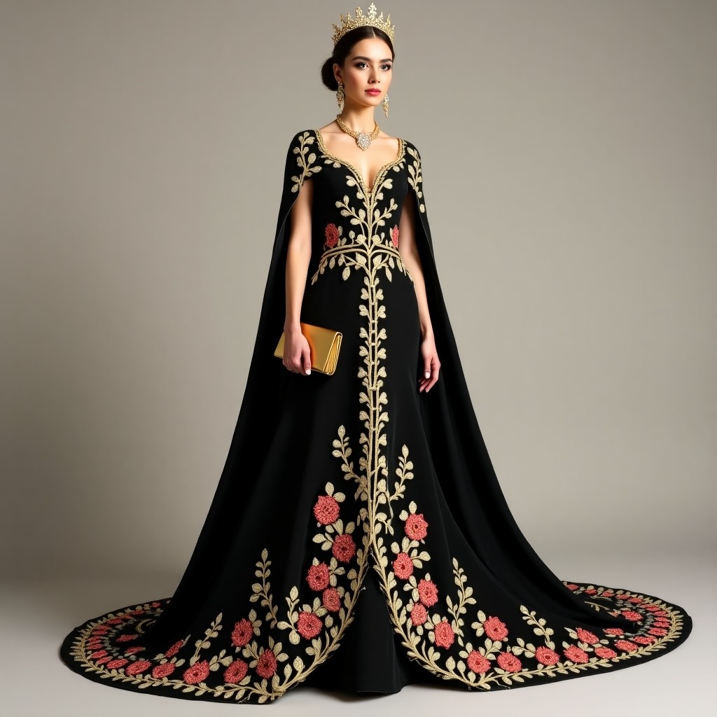 Decorative Panel MACEDONIAN FOLK DRESS
